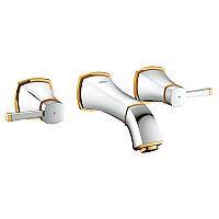 Смеситель для раковины на три отверстия Grohe 20414IG0