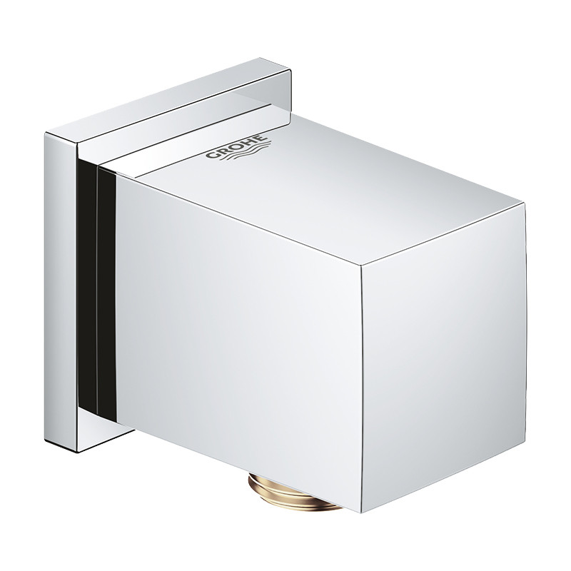 Подключение для душевого шланга Euphoria Cube 27704000 Grohe - фото 1 - id-p87733591