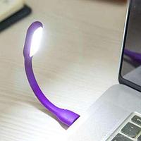 USB-подсветка светодиодная для электронных устройств [1,2 Вт] (Фиолетовый)