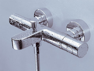 Термостат для ванны Grohtherm 1000 Cosmopolitan 34215002 Grohe