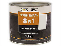 Грунт-эмаль Антикор (3 в 1), ГОСТ 51691-2000, цвета по RAL