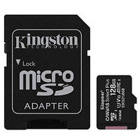 Kingston Canvas Select Plus флеш (flash) карты (SDCS2/128GB)