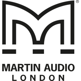 MARTIN AUDIO все виды профессиональных акустических систем.