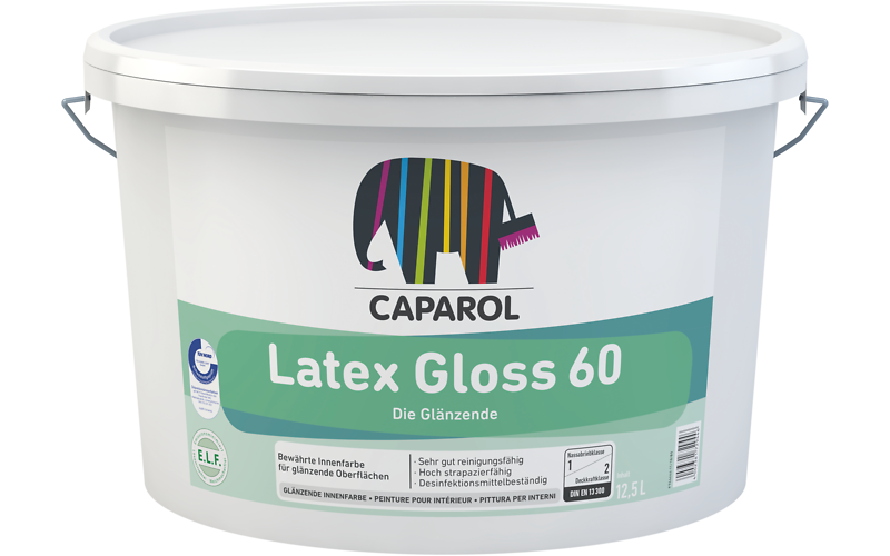 Latex Gloss 60 - фото 1 - id-p82376326