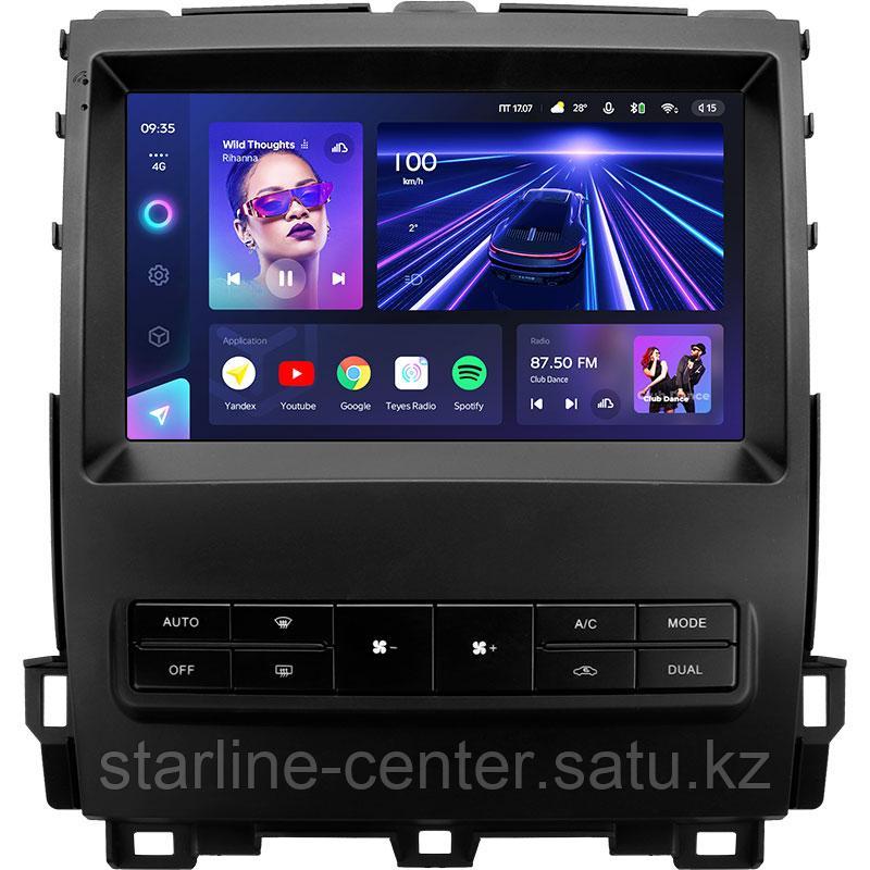 Автомагнитола Teyes CC3 Toyota Land Cruiser Prado 2004-2009 6/128