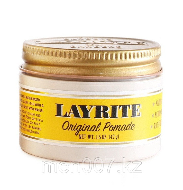 Layrite Original Pomade (помада для укладки волос 42г)