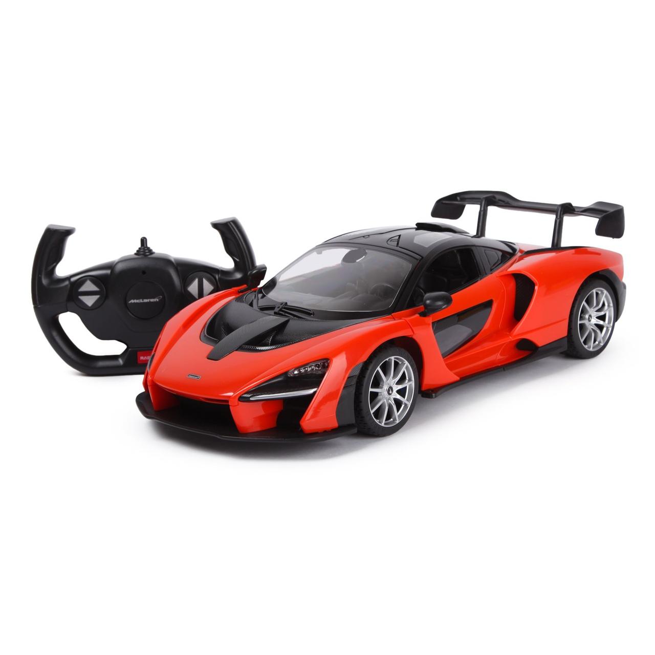 Rastar Радиоуправляемая машинка McLaren Senna, 1/14