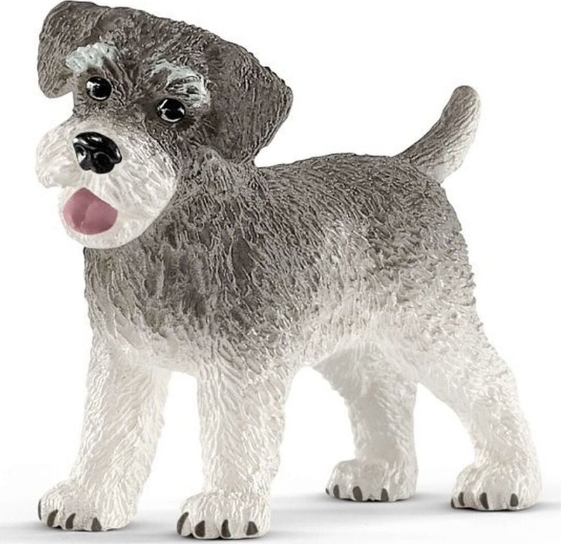 Schleich Фигурка Цвергшнауцер, 5 см.