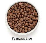 851041 GRANDORF Duck&Turkey Adult Medium & Maxi - утка/индейка с бататом для средних, крупных, уп.3 кг., фото 2