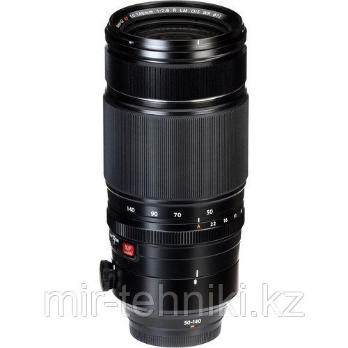 Объектив Fujifilm XF 50-140mm f/2.8 R LM OIS WR - фото 1 - id-p87751892