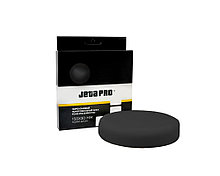 JetaPro Полировальный поролоновый круг прямой, мягкий, черный 150 мм x 30 мм