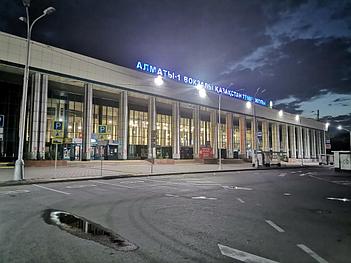 Ремонт кровли ЖД Вокзал, Алматы 1, Пвх мембраной "ДЕКОПРАН", 1.2мм 10