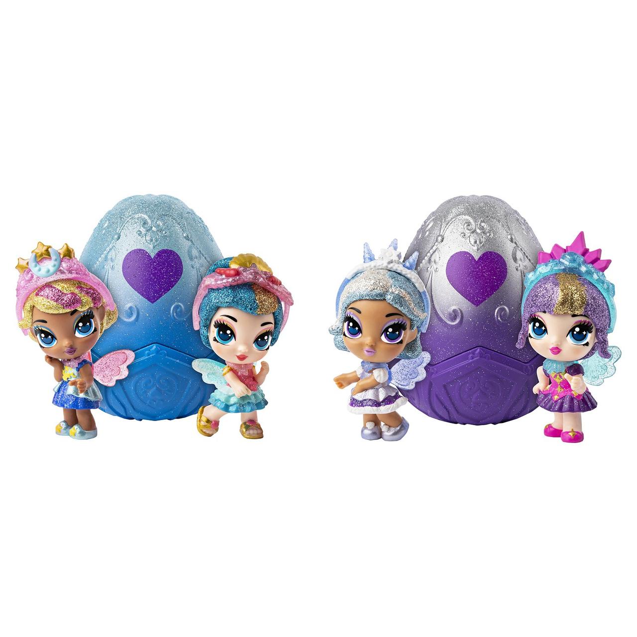 Набор игровой Hatchimals Pixies 6055221 в непрозрачной упаковке (Сюрприз)