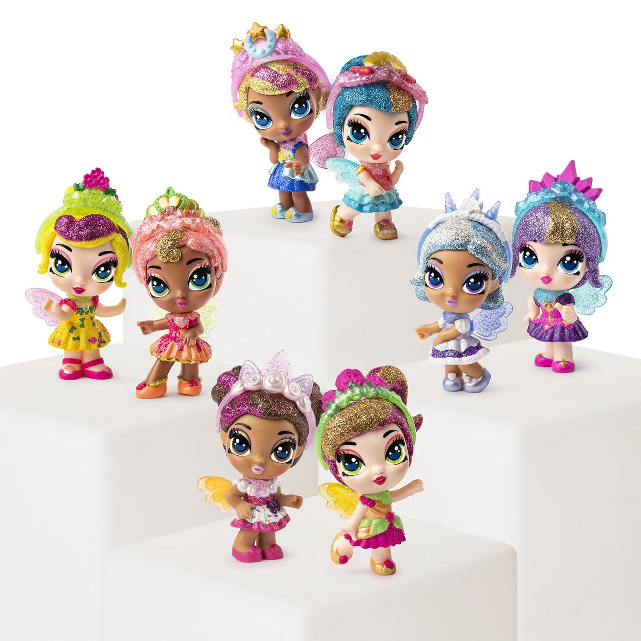 Набор игровой Hatchimals Pixies 6055221 в непрозрачной упаковке (Сюрприз)