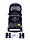 Детская коляска Tomix City One серый-черный, фото 5