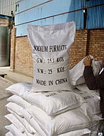 Формиат натрия Противоморозная добавка