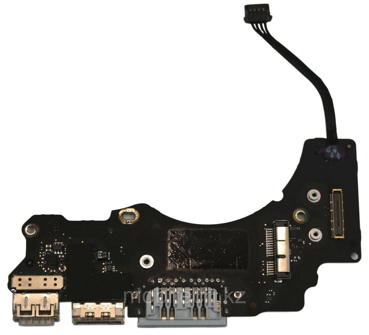Шлейф для Alma NYKS NM19 Board для A1502 2013 2016гг. USB HDMI Right I/O - фото 1 - id-p80757857