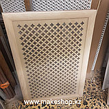 Декоративные решетки (экран) МДФ для радиатора в Наличии и на Заказ, фото 5