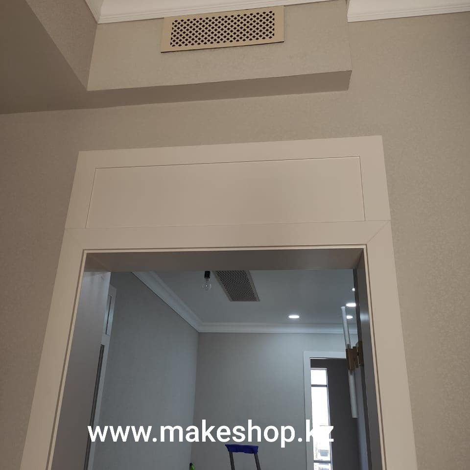 Вентиляционные решетки (экран) МДФ для потолка и стен - фото 2 - id-p87752885