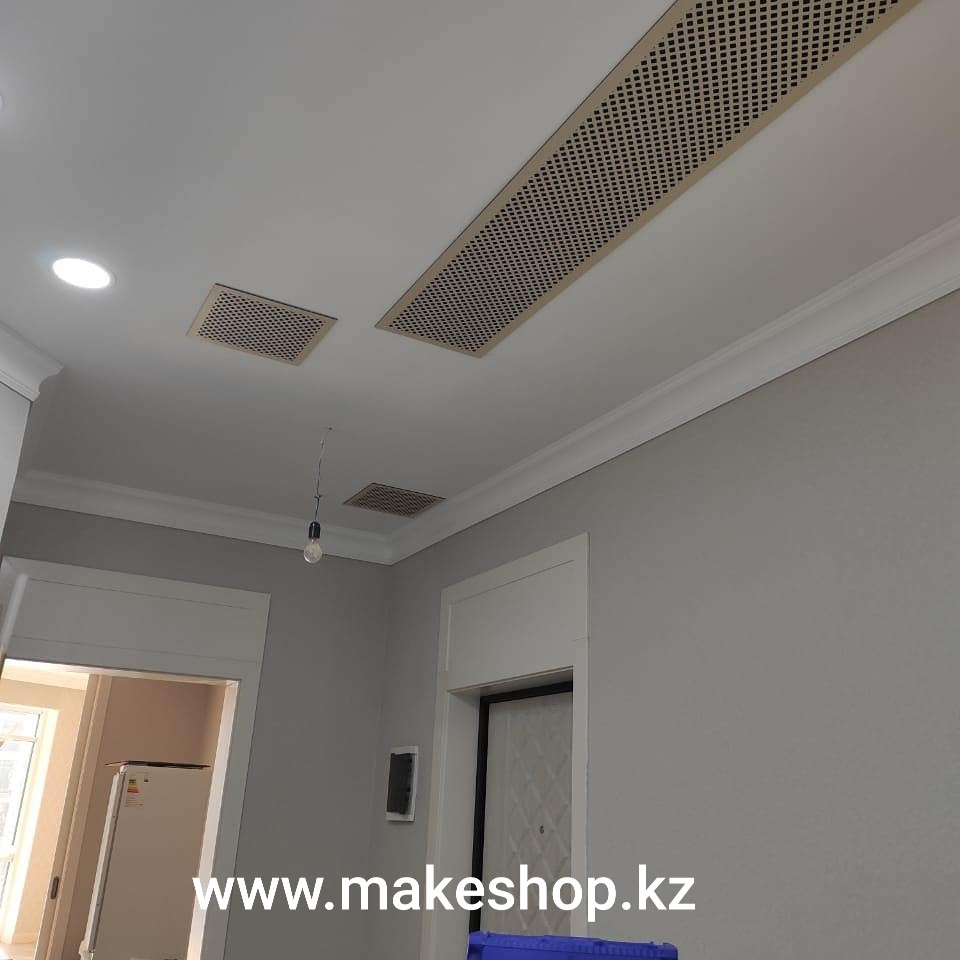 Вентиляционные решетки (экран) МДФ для потолка и стен - фото 3 - id-p87752885