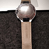Часы наручные мужские кварцевые CARTIER MTWTFSS, Хронограф рабочий., фото 8