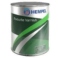 HEMPEL'S FAVOURITE VARNISH 01250