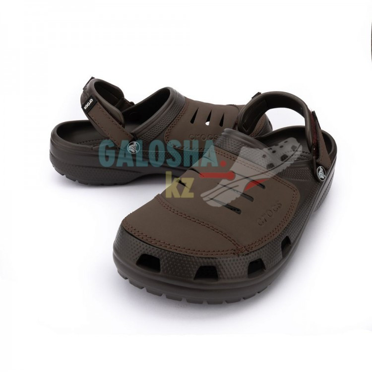 men's bogota clog crocs