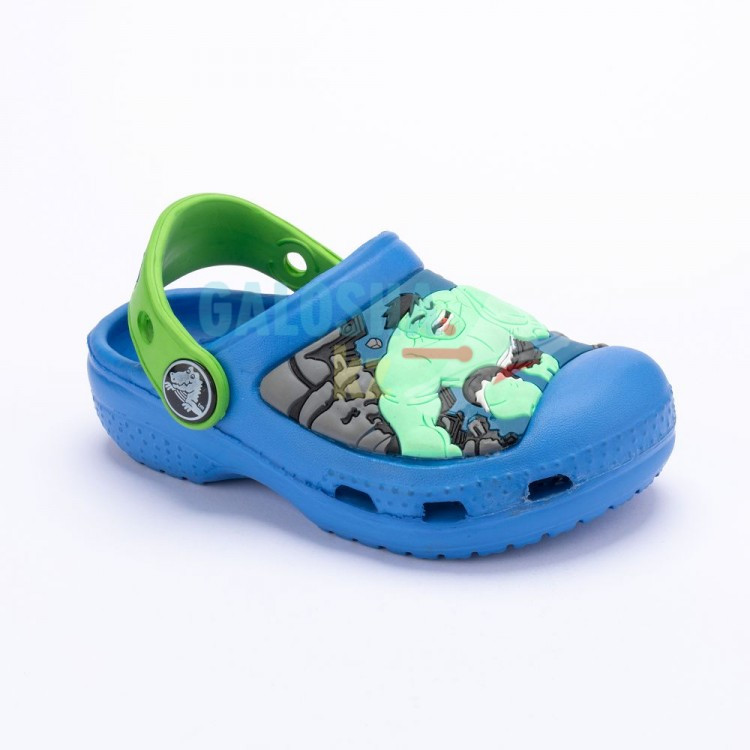 crocs marvel avengers