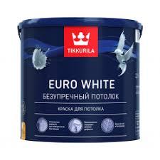 Euro White - фото 1 - id-p82377251