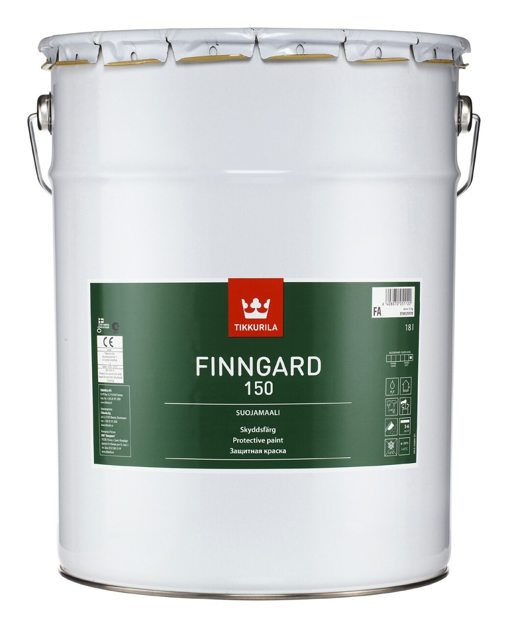 Finngard 150 - фото 1 - id-p82377253