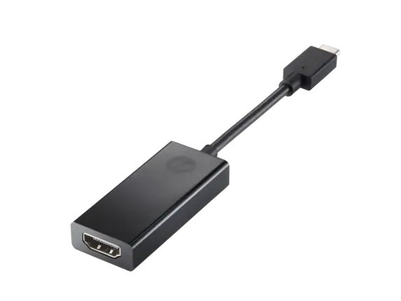 HP N9K76AA Адаптер USB-C to VGA for Tablet HP Elite x2 1012/0 W