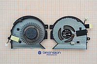 Кулер, вентилятор для HP 15-BP 15-BP100tx 15-BP101tx TPN-W127 924328-001