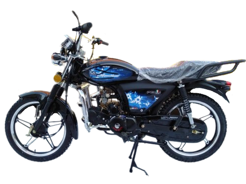 Скутер Peda Alpha 125cc