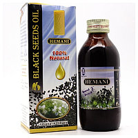 Black Seed Oil - Hemani 125 ml