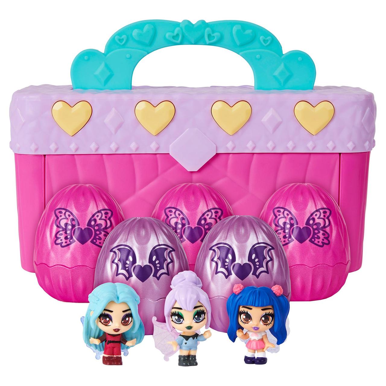 Набор мини-фигурок Hatchimals Пикси коллекционные 8шт