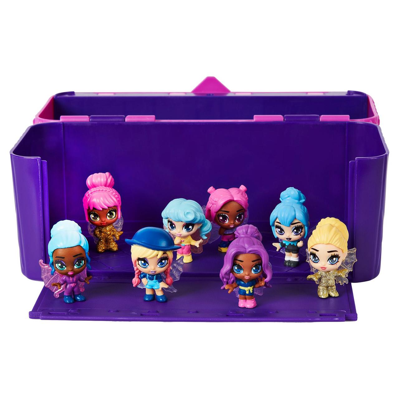 Набор мини-фигурок Hatchimals Пикси коллекционные 8шт