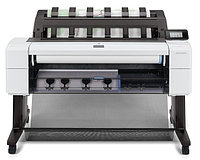 HP 3EK11A плоттер струйный A0+ DesignJet T1600 36" PostScript Printer, 914 мм