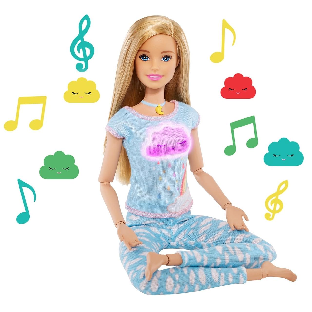 Кукла Барби игровой набор Barbie Йога - фото 4 - id-p87763205