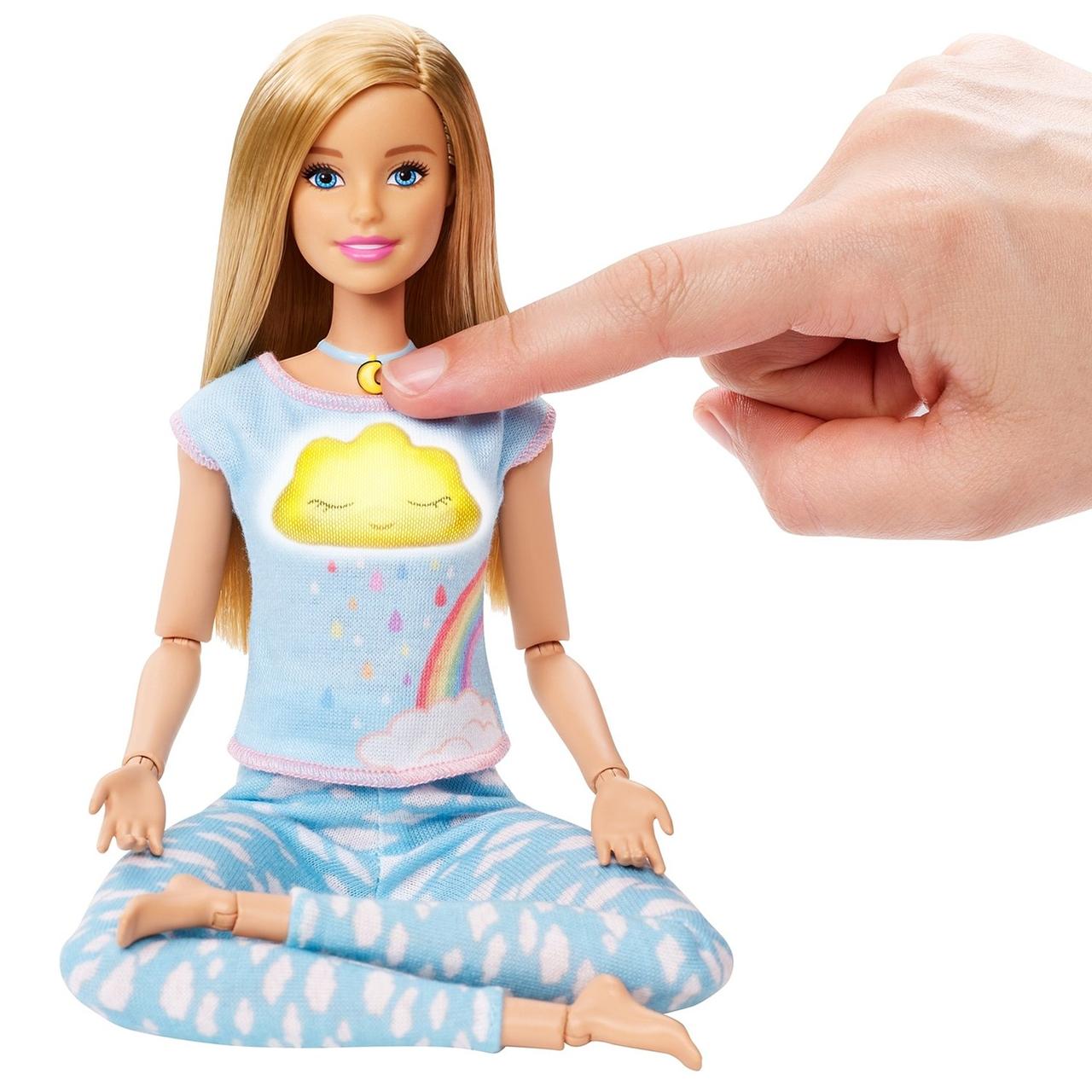 Кукла Барби  игровой набор Barbie Йога