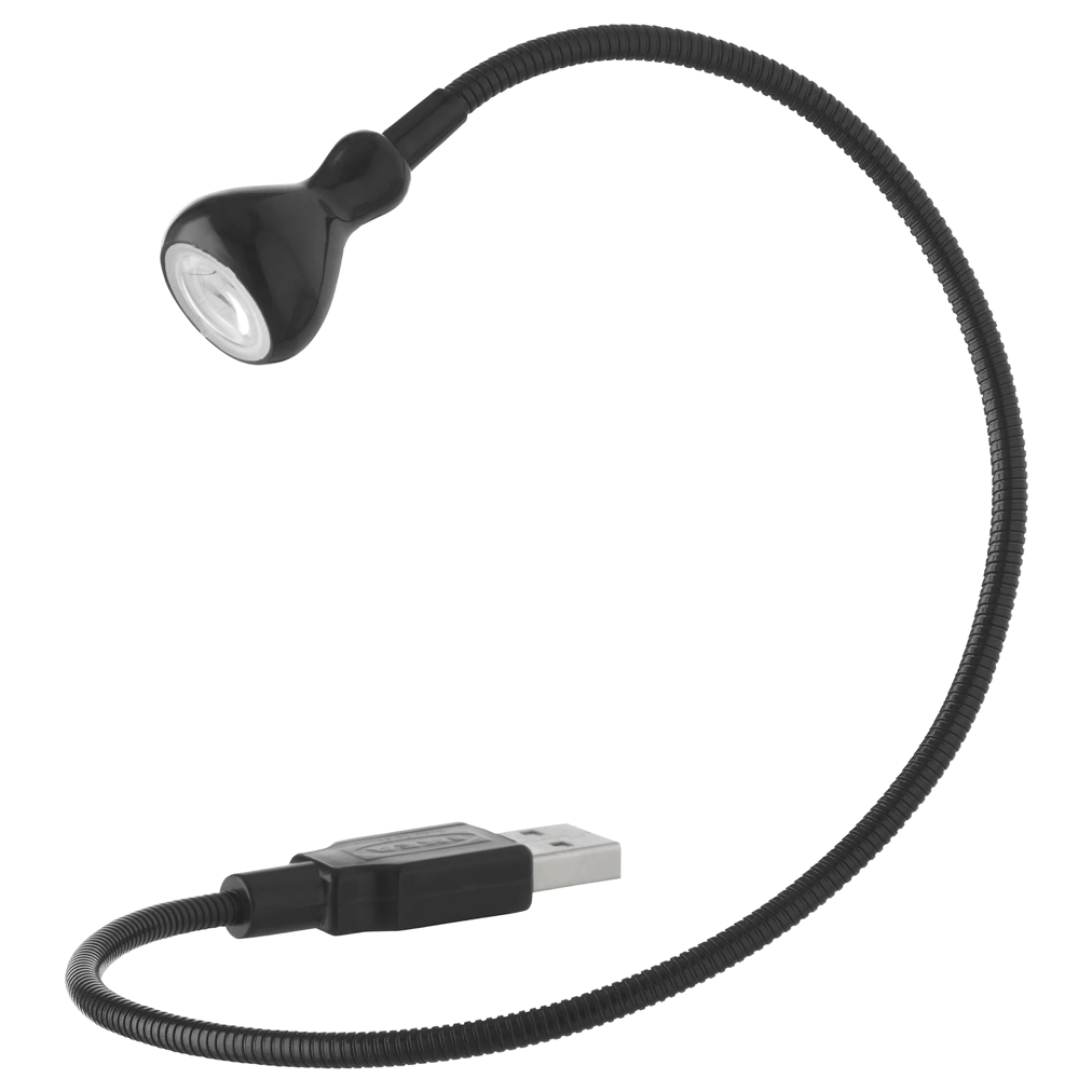 Светодиодный USB светильник IKEA ЯНШО