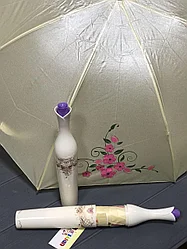 Зонт "Роза в вазе."