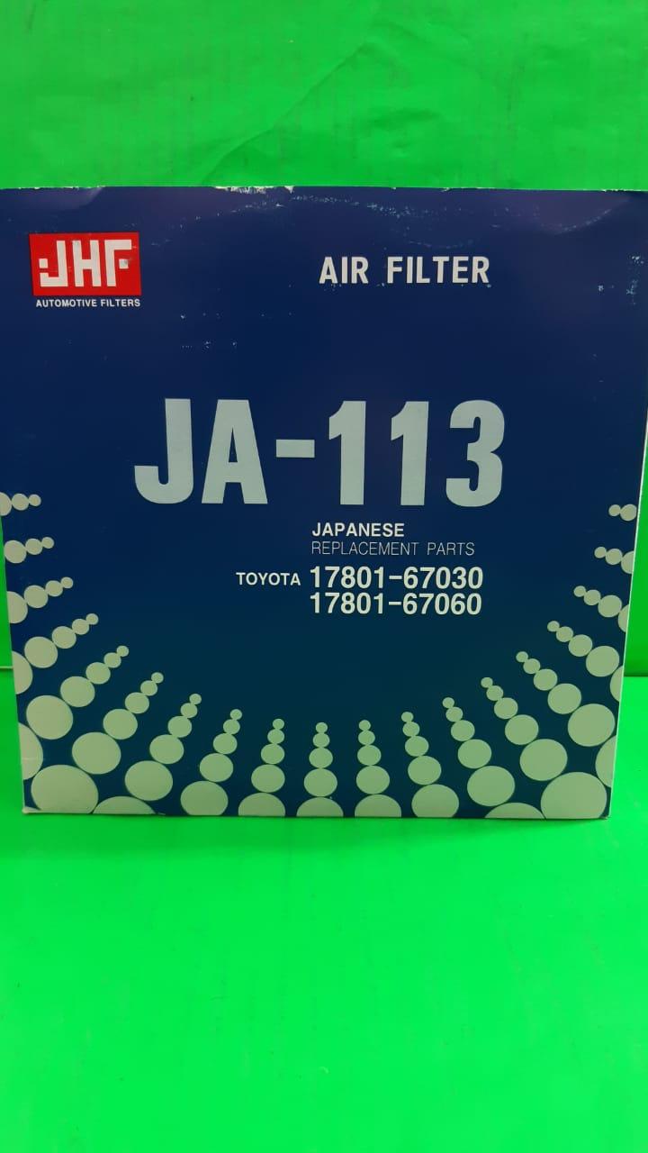 JA-113 Фильтр воздушный Toyota