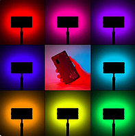 Светодиодный видео свет Sidande RGB-X2049