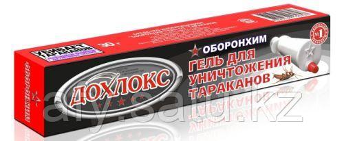 Гель Дохлокс шприц от тараканов 30гр