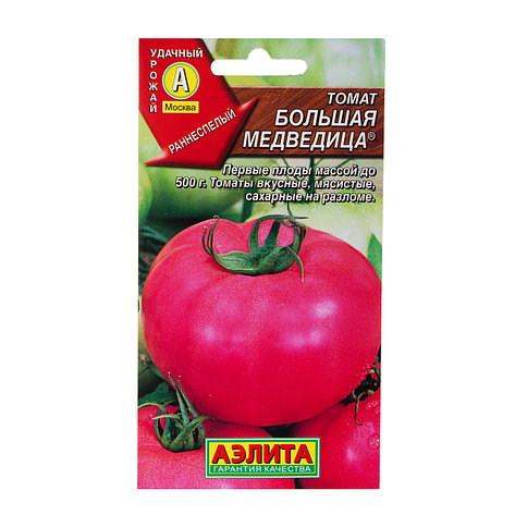 Семена томатов Аэлита "Большая медведица"., фото 2