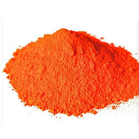 Пигмент оранжевый железоокисный