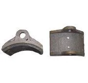 Колодка для тормоза колодочного ТКГ-200