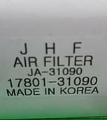 JA-31090 Фильтр воздушный TOYOTA