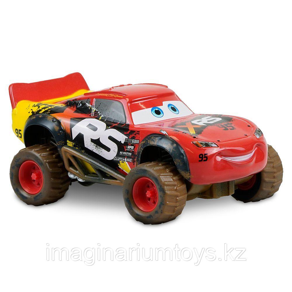 Машинка Маккуин «Тачки» Грязные гонки Mud Racer Disney