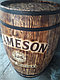 Деревянный стол-бочка "Jameson", фото 6